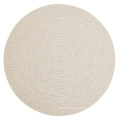 Gris Great Round Outdoor Playground Fermer Mats